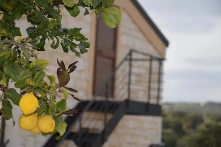 Кемпинг Il Carrubo Holiday House Шикли