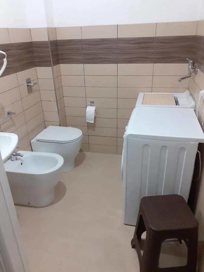 Кемпинг Il Carrubo Holiday House Шикли Италия