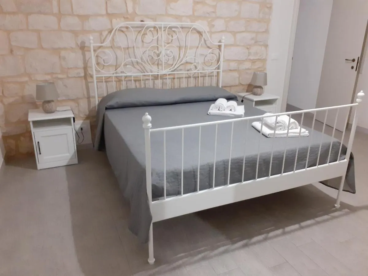 Campsite Il Carrubo Holiday House Scicli Italy